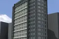 Kompleks mieszkalny Residence with around-the-clock security close to public transport stops and universities, Istanbul, Turkey