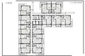 Mieszkanie 2 pokoi 58 m² Obakoy, Turcja