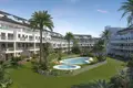 Penthouse 4 pokoi 70 m² Fuengirola, Hiszpania