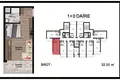 Mieszkanie w nowym budynku kvartiry v 300 m ot morya Turciya Mersin