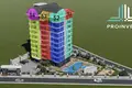 Квартира 1 комната 43 м² Махмутлар, Турция