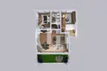 Wohnung 6 zimmer 195 m² Nesso, Italien