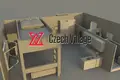 Mieszkanie 2 pokoi 27 m² Miasto Stołeczne Praga, Czechy