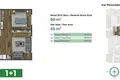 Apartamento 3 habitaciones 97 m² Kucukcekmece, Turquía