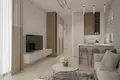 1 bedroom apartment 41 m² Boreti, Montenegro