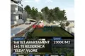 Wohnung 2 zimmer 56 m² Bashkia Vlore, Albanien