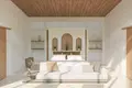 Complexe résidentiel New complex of villas with swimming pools and gardens in the center of Bo Phut, Samui, Thailand