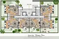 Appartement 4 chambres 140 m² Aksu, Turquie