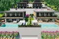Maison 1 chambre 305 m² Alanya, Turquie