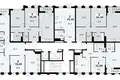 Wohnung 1 zimmer 29 m² Troizk, Russland