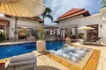 Villa de 4 habitaciones 350 m² Choeng Thale, Tailandia