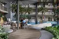Kompleks mieszkalny New residential complex Floarea Grande with excellent amenities in Arjan-Dubailand, UAE