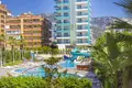 Wohnung 3 zimmer 90 m² Alanya, Türkei