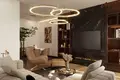 Complejo residencial New residence with swimming pools and a park close to a metro station and highways, Istanbul, Turkey