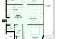 Wohnung 2 Schlafzimmer 100 m² Dubai, Vereinigte Arabische Emirate