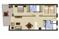Apartamento 3 habitaciones 107 m² Guardamar del Segura, Španjolska