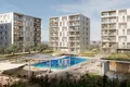 1 bedroom apartment 78 m² Germasogeia, Cyprus