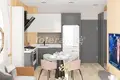 Mieszkanie 2 pokoi 48 m² Aksu, Turcja