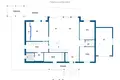 Maison 4 chambres 136 m² Kaskela, Finlande