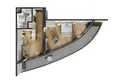 Apartamento 2 habitaciones 67 m² Batumi, Georgia