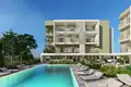 Квартира 2 комнаты 97 м² муниципалитет Пафос, Кипр