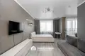 Wohnung 1 zimmer 43 m² in Minsk, Belarus