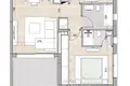 Apartamento 1 habitación 57 m² Limasol, Chipre