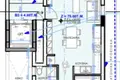 Mieszkanie 2 pokoi 94 m² Kapparis, Cypr