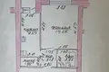 Wohnung 1 zimmer 36 m² Orscha, Belarus