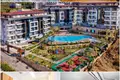 Квартира 2 комнаты 52 м² Aksu, Турция