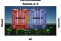 Mieszkanie 2 pokoi 86 m² Erdemli, Turcja