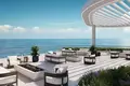 Mieszkanie 3 pokoi 161 m² Dubaj, Emiraty Arabskie
