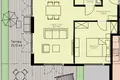 Wohnung 2 zimmer 71 m² Tivat, Montenegro