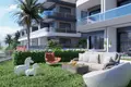 Appartement 61 m² Akarca Koyu, Turquie