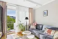 Wohnung 2 zimmer 38 m² in Warschau, Polen