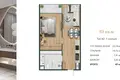 Apartamento 1 habitación 49 m² Ban Bang Thao, Tailandia