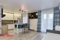 1 room apartment 46 m² Minsk, Belarus