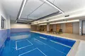 Residential complex Residence with swimming pools, lounge areas and kids' playgrounds, Istanbul, Turkey