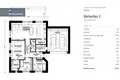 House 171 m² Kaunas, Lithuania