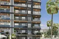 1 bedroom apartment 50 m² Alanya, Turkey