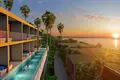 Apartamento 1 habitación  Phuket City Municipality, Tailandia
