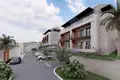 Residential complex in Muo by the sea with a mooring