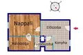 Apartment 1 bathroom 49 m² in Budapest, Hungary