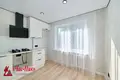 Appartement 2 chambres 48 m² Machulishchy, Bélarus