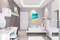 Appartement 1 chambre 63 m² Kargicak, Turquie