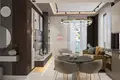 Appartement 1 chambre 58 m² Alanya, Turquie