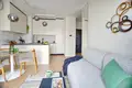 Apartamento 2 habitaciones 36 m² en Varsovia, Polonia