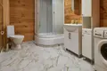 Casa de campo 181 m² Juchnauka, Belarús