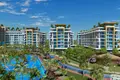 Квартира 2 комнаты 48 м² Аланья, Турция