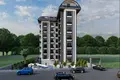 Mieszkanie 1 pokój 110 m² Alanya, Turcja